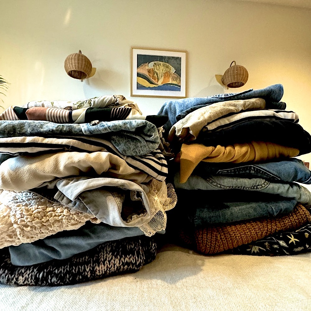 Make an offer! HUGE lot of Madewell, Everlane, Anthropologie, Free people, etc